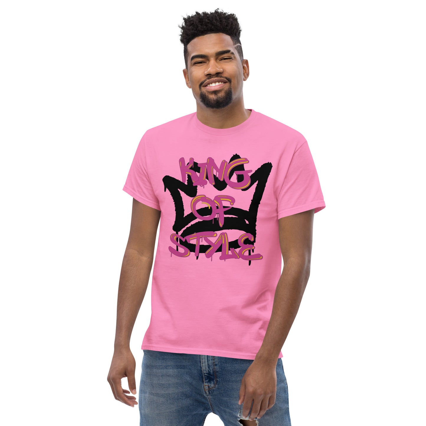 KOS | T-shirt GRAFFITI uomo