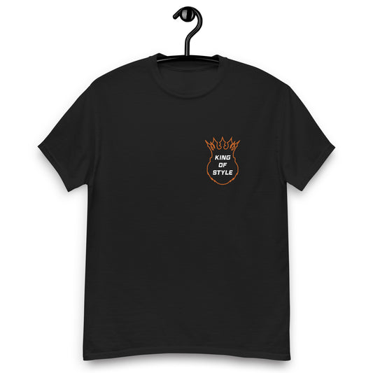 KOS | T-shirt black SINCE uomo