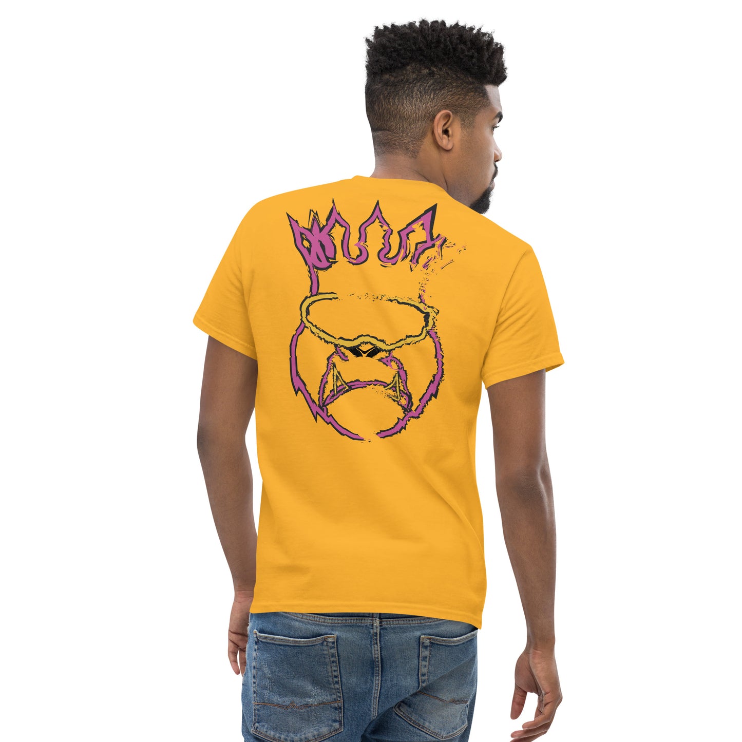 KOS | T-shirt GRAFFITI uomo