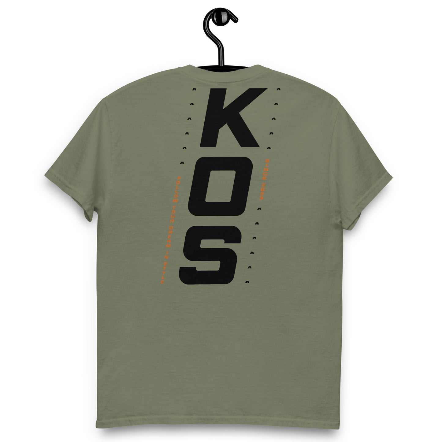 KOS | T-shirt SINCE uomo