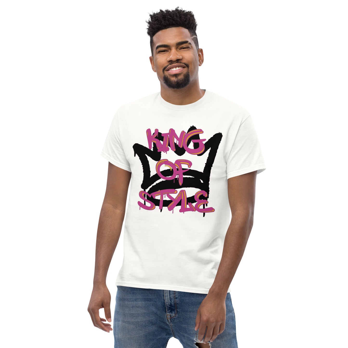 KOS | T-shirt GRAFFITI uomo