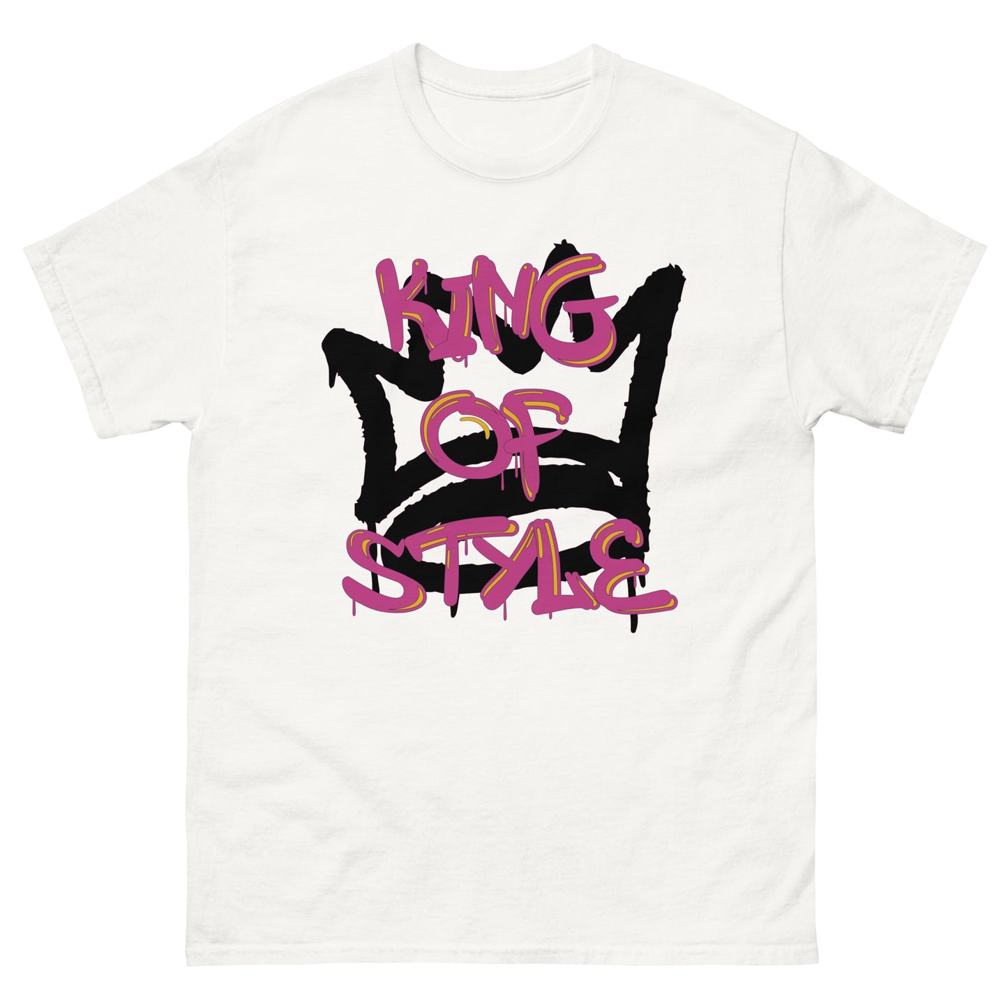 KOS | T-shirt GRAFFITI uomo